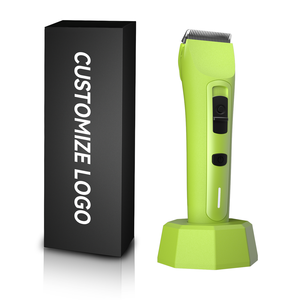 カスタマイズ可能なヘアクリッパー 7200RPM 高調整可能 コードレス USBプラグ 家庭用 カスタムロゴ 中国製ヘアクリッパーメーカー - Product Image 1