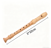 Chinese Musical Instruments Play Bamboo Wooden Flutes Wholesale Musical Instrument Accessories