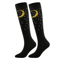 Chaussettes de Compression mignonnes pour course, cyclisme, randonnée, ski, athlétisme