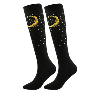 Calcetines de compresión para correr, atléticos, ciclismo, senderismo, esquí - Product Image 6