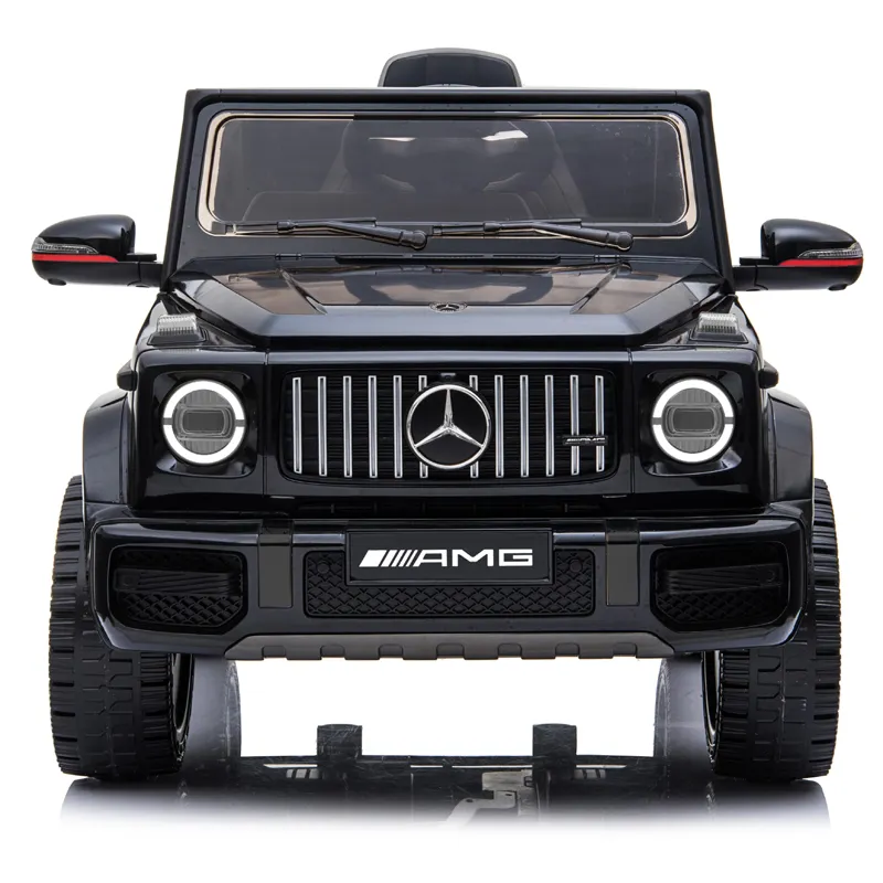 2020 12V G63 AMG baby Toy Car Black Kids' Electric Ride-ons Kids Electric Toys Powered Vehicles On Sale