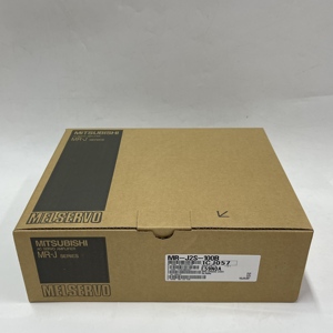 Amplificateur servo AC Mitsubishi MR-J2S-100B 100% neuf et d'origine - Product Image 1