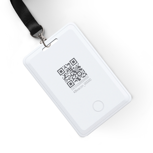 Tarjeta de baliza de identidad Ble de seguimiento de <span class=keywords><strong>estudiante</strong></span> de empleado botón de pánico SoS impermeable IP67 NFC Bluetooth TARJETA DE baliza - Product Image 4