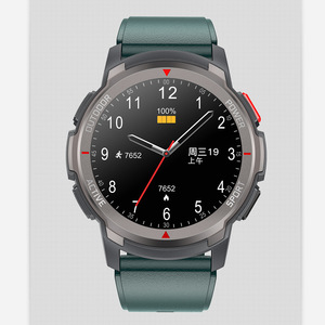 MAX10 Nuovo Smartwatch per Chiamate in Vendita Transfrontaliera, con Cinturino in Silicone, NFC, Monitoraggio Frequenza Cardiaca e Ossigeno nel Sangue, Multisport e Meteo - Product Image 3