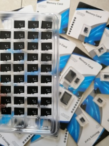 El precio de fábrica barato admite la impresión del logotipo SD card 2GB 4GB 8GB Mamory Card SD with retail Package - Product Image 5