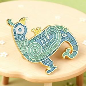 Boîte à lunch personnalisée avec design d'anime, aimant de réfrigérateur en alliage de zinc avec impression UV, aimant de réfrigérateur personnalisé d'anime - Product Image 4