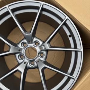 Llantas de aleación de 763M, <span class=keywords><strong>18</strong></span>-19 pulgadas, 5X120, rendimiento de pista, alta capacidad de carga para <span class=keywords><strong>BMW</strong></span> E90 E91 E92 F31 E61 F10 <span class=keywords><strong>F11</strong></span> - Product Image 4