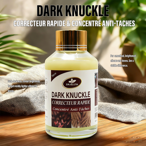 Advanced Dark Knuckles Sérum blanchissant rapide Correcteurs de pigmentation Main Coudes d'articulation Genou Sérum <span class=keywords><strong>anti</strong></span>-taches intenses - Product Image 2
