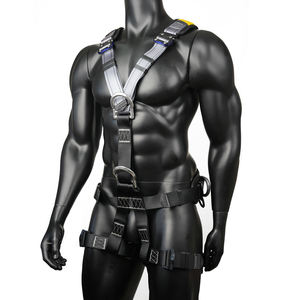 Sabuk pengaman seluruh tubuh kustom, Kit pelindung jatuh sabuk pengaman lima titik - Product Image 1