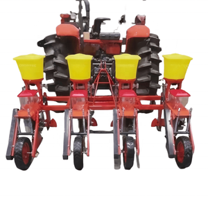 Semoir portatif à 2 rangées pour l'utilisation agricole de blé, maïs et soja - Product Image 6