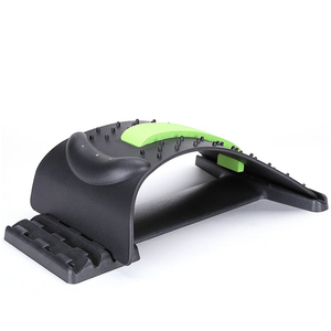 Dispositivo <span class=keywords><strong>de</strong></span> Tracción Cervical y Estirador <span class=keywords><strong>de</strong></span> Espalda con <span class=keywords><strong>Magnetoterapia</strong></span> Ajustable <span class=keywords><strong>de</strong></span> 4 Niveles para Relajación Muscular del Cuello y Alivio del Dolor Lumbar - Product Image 5