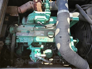 EC140BLC EC140B วอลโว่ EC480วอลโว่แบบดั้งเดิมเกาหลี14Ton สำหรับงานหนักที่ใช้รถขุดตีนตะขาบ - Product Image 6