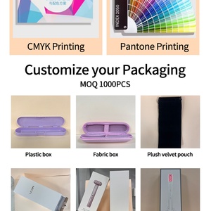 Peigne de massage électrique, huiles capillaires pour la croissance des cheveux, masseur électrique du cuir chevelu et applicateur d'huile pour la croissance des cheveux - Product Image 6