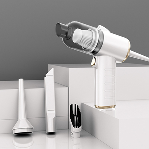 <span class=keywords><strong>Aspirateur</strong></span> pliable sans fil à batterie, 4500PA, 3000mAh, 30 min d'autonomie, rechargeable par USB, idéal pour les voyages, la voiture, le bureau et l'électronique - Offre Spéciale - Product Image 1