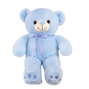 Orsacchiotto Gigante a Forma di Cuore, Regalo di San Valentino o Compleanno, Grande Peluche Personalizzabile - Product Image 5