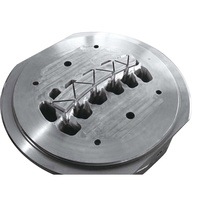 Anneau de pile d'outil d'extrusion de matrice et traversin moule d'extrusion d'aluminium de section transversale lourde