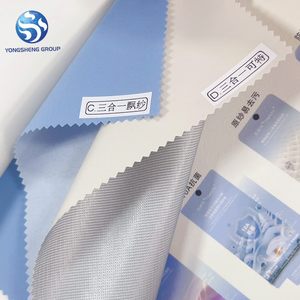 30D Stretch Lightweight Dyed Memory Cotton Garment <strong>Cloth</strong> for Boys &amp; Girls - Product Image 3