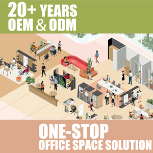 Cabina <span class=keywords><strong>de</strong></span> Oficina Exterior Aislada, Cabina Telefónica, Cabina <span class=keywords><strong>de</strong></span> Reuniones, Oficina Prefabricada, Oficina Insonorizada, Oficina <span class=keywords><strong>de</strong></span> Jardín - Product Image 5