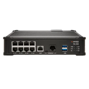 ขายส่งอุปกรณ์ไฟร์วอลล์รุ่นใหม่ PA3050 รองรับ VPN - Product Image 1