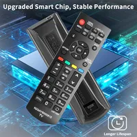 N2QAYB000815 Pour Panasonic LCD LED TV Télécommande TX-L39B6E TX-L42B6E TX-L50EM6B TX-L39EM6E