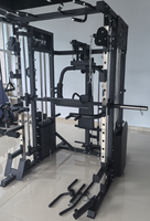 Machine Smith de gym, Rack de squat, Appareil d'entraînement fonctionnel, Machine à câbles, Cage de musculation, Banc de musculation, Machines crossover