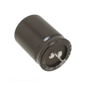 ตัวเก็บประจุแบบสแนป th แบบมีรูผ่านรู680 UF 680 UF 20% 220V - Product Image 1