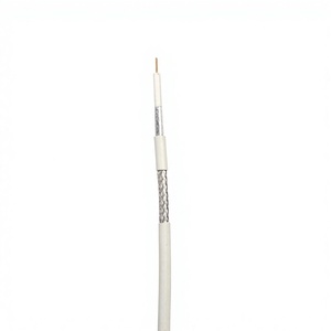 <span class=keywords><strong>สาย</strong></span>เคเบิล <span class=keywords><strong>RG6</strong></span> RG59 สำหรับภายนอกอาคาร แข็งแรงทนทาน น้ำหนักเบาพิเศษ ขนาด 0.35 มม. 0.51 มม. รุ่น <span class=keywords><strong>RG6</strong></span> สำหรับการสื่อสาร - Product Image 4