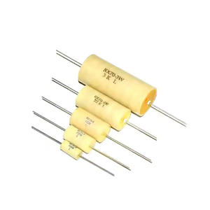 Résistance standard RX70 de haute précision, précision 0,01 %, 1/4W1R2R3R4R5R10R20 Euro 30R0.5W - Product Image 1