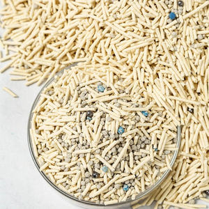 Arena para Gatos Mixta de Marca Privada OEM, Tofu y Bentonita, Aglutinación Rápida, Desodorizante Natural, Desechable por el Inodoro, Sin Polvo, 5 kg, Fabricante - Product Image 4