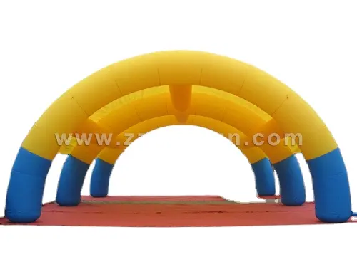 Bleacher חיצוני סוכך מקלט פרסום ביתן 10x10 Ez צצים חופה אוהל אוהל סחר להראות אירוע תערוכה מותאמת אישית כיפה