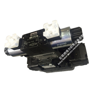 D41VW004C4NJW3A ชุดควบคุมทิศทางแบบ Pilot Operated - ซีรีส์ D31DW, D31NW, D41VW, D91VW, D111VW - Product Image 3
