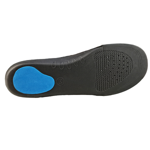 แผ่นรองรองเท้าแบบมีส่วนรองรับอุ้งเท้าสำหรับกีฬา ทำจากวัสดุ EVA+กำมะหยี่ ยืดหยุ่นสูง เหมาะสำหรับเดินและใส่รองเท้า<span class=keywords><strong>ผ้าใบ</strong></span> - Product Image 5