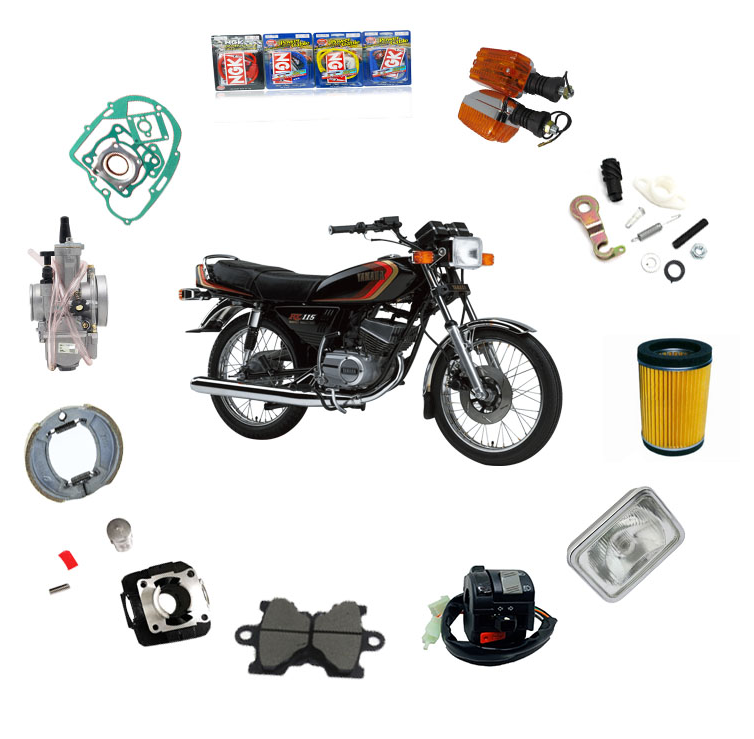 Cubre Escape Trasero Para Yamaha Fz16 1.0 Cubre Escape Trasero Para Yamaha Fz16 1.0