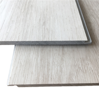 Dowell 100% Virgin SPC Luxus-Vinylplanken-Bodenbelag - Umweltfreundliches Parkett Wasserdicht mit Klick-Verlegung für Innenbereich und Büronutzung