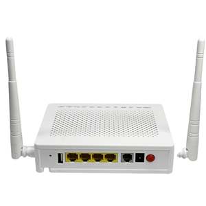 Módem Óptico GPON ONT F673AV9 Usado, 4GE Tel USB, Doble Banda AC1200, Firmware en Inglés, Grado A, FTTH - Product Image 2