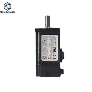 Offre Spéciale Moteur Servo AC Série MS1H1 (MS1H1-10B30CB-A330Z, MS1H1-05B30CB-A330Z, MS1H1-20B30CB-A330Z) pour Automatisation Industrielle et CNC - Product Image 1