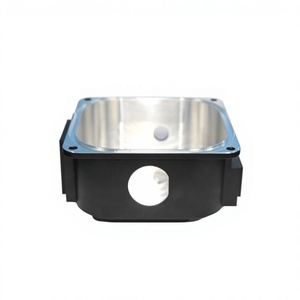 Piezas de Aluminio y Acero Inoxidable Mecanizadas por CNC con Electroerosión por Hilo en Vietnam - Certificación ISO9001 - Product Image 2