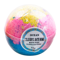 Bombe de bain pétillante avec anneaux Coffrets cadeaux avec surprise à l'intérieur-Buy Coffret cadeau de bombe de bain