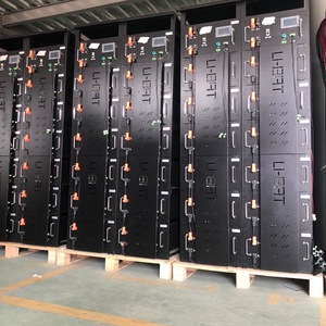 Module de batterie au lithium LiFePO4 384V 100Ah 40kWh sur rack, prix usine personnalisé - Product Image 1