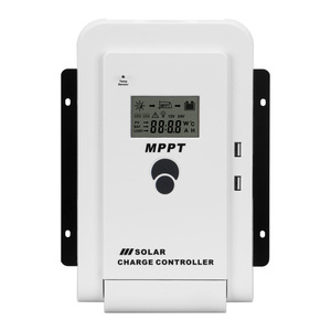 GT năng lượng mặt trời mpq mô hình 12V/24V tự động MPPT năng lượng mặt trời <span class=keywords><strong>CHARGE</strong></span> <span class=keywords><strong>CONTROLLER</strong></span> 10a-60a với màn hình LCD và max PV đầu vào của 100V - Product Image 1