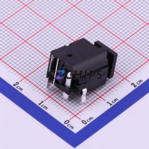 วงจรรวม DC-066-165A วงจรรวม (THT) ชิปวงจรรวมขั้วต่อไฟฟ้า DC PMIC สินค้าใหม่ - Product Image 2