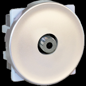 COMETE TITANIUM F Toma de TV Enchufe y enchufes tipo multiservicio - Product Image 1