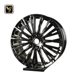 Rines Yixun Forjados Nuevos de Aleación de Aluminio para Todoterreno de 17, 18, 19, 20, 21, <span class=keywords><strong>22</strong></span> Pulgadas, Piezas de Automóvil 5x114.3, 6x139.7, 5x120, 4x156, 4x137 - Product Image 4