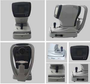 Instruments optiques Autoréfracteur avec kératomètre FA-6500K avec imprimante thermique Réfractomètre automatique - Product Image 2