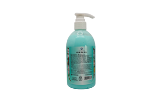 Savon exfoliant liquide pour le corps de qualité supérieure, fabriqué en Corée, pour un lavage exfoliant frais et rafraîchissant. - Product Image 3