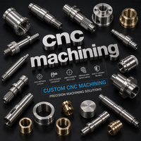 Pièces usinées CNC sur mesure, usinage CNC personnalisé selon les spécifications du client, service d'usinage CNC par tournage