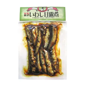 方便新鲜即食辣鱼等海鲜出口