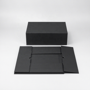 Caja Plegable de Siete Platos Personalizada Chaogun, Reciclable, Sin Imán, con Pegamento de Doble Cara, Caja de Regalo con Impresión Offset - Product Image 3