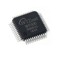 W5500 48 LQFP IC CTLR 3 1 ETH TCP/IP 48LQFP En Stock Online Componentes Electrónicos Interfaz de Compras
