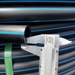 SDR26/SDR21/SDR17/SDR13.6/SDR11 Size De20-1200mm <strong>Diameter</strong> PE <strong>Tube</strong> HDPE PE100 High Density Polyethylene Water Pipe - Product Image 2